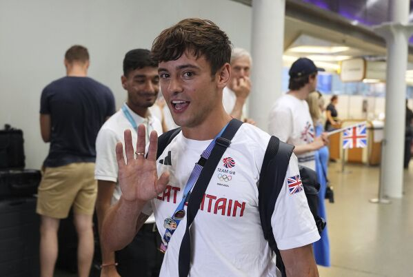 Tom Daley