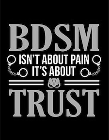 bdsm trust